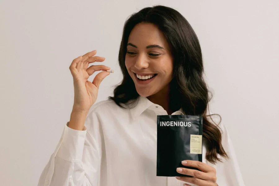 The 8 Key Benefits of Taking a Collagen Supplement