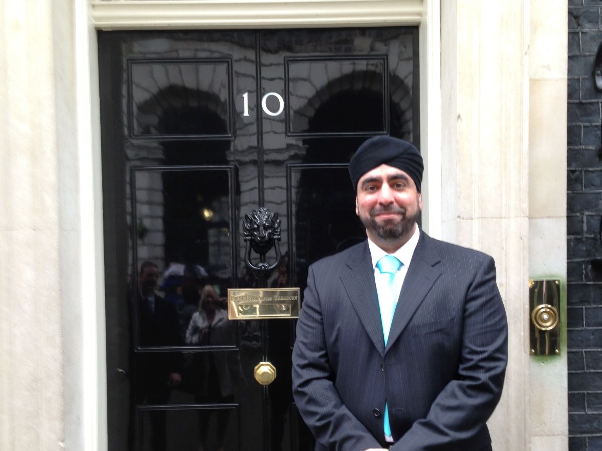 Five Minutes with: Pupinder Ghatora, co-founder of Ingenious